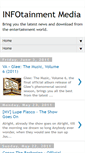 Mobile Screenshot of infoteammedia.blogspot.com