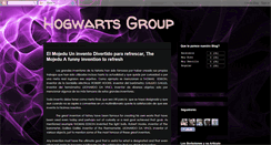 Desktop Screenshot of hogwartsflfl.blogspot.com