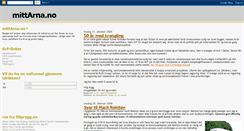Desktop Screenshot of mittarna.blogspot.com