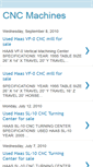 Mobile Screenshot of haascncmachines.blogspot.com