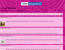 Tablet Screenshot of kangelaguidetomakeup.blogspot.com