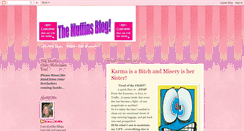 Desktop Screenshot of muffinsfun.blogspot.com