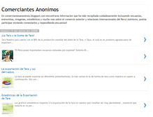 Tablet Screenshot of comerciantesanonimos.blogspot.com