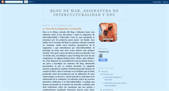 Desktop Screenshot of margallego-mar.blogspot.com