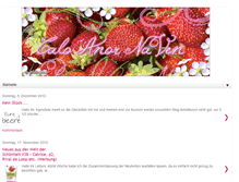 Tablet Screenshot of erdbeerelfe-caloanornaven.blogspot.com