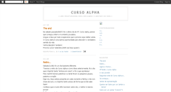 Desktop Screenshot of alphamaia.blogspot.com