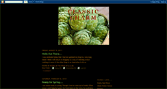 Desktop Screenshot of classiccharm.blogspot.com