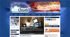 Desktop Screenshot of keantak2009.blogspot.com
