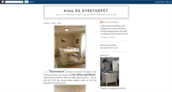 Desktop Screenshot of kyrktorpet.blogspot.com