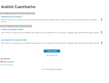 Tablet Screenshot of analisiscuantitativovolumetrico.blogspot.com