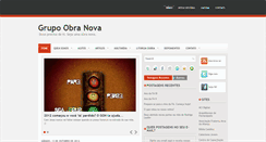 Desktop Screenshot of gobranova.blogspot.com