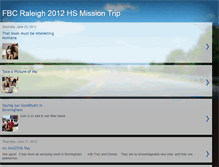 Tablet Screenshot of fbcraleigh2012hsmt.blogspot.com