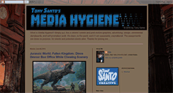 Desktop Screenshot of mediahygiene.blogspot.com