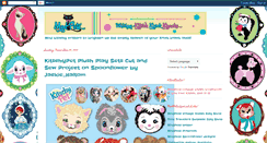 Desktop Screenshot of modpets.blogspot.com