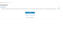 Tablet Screenshot of moshi-shop.blogspot.com