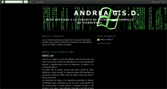 Desktop Screenshot of andreagsd.blogspot.com