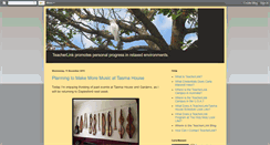 Desktop Screenshot of internetteacherlink.blogspot.com