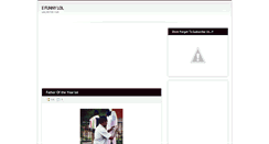Desktop Screenshot of efunnylol.blogspot.com