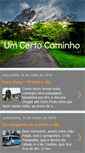 Mobile Screenshot of certocaminho.blogspot.com