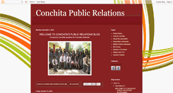 Desktop Screenshot of conchitapr.blogspot.com