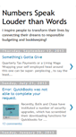 Mobile Screenshot of ifnumberscouldtalk.blogspot.com