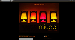 Desktop Screenshot of miyabilaga.blogspot.com