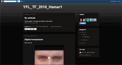 Desktop Screenshot of hamar1.blogspot.com