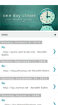 Mobile Screenshot of onedaycloseradoption.blogspot.com