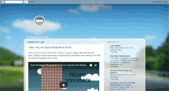 Desktop Screenshot of derechhamelech.blogspot.com