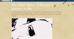 Desktop Screenshot of polarrider.blogspot.com