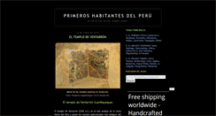 Desktop Screenshot of historicas.blogspot.com