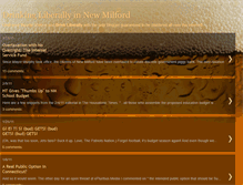 Tablet Screenshot of drinkliberal.blogspot.com
