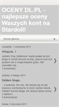 Mobile Screenshot of ocenowo-pumcia.blogspot.com