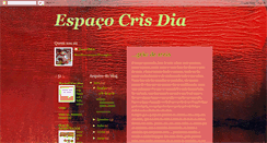 Desktop Screenshot of espaco-wd.blogspot.com