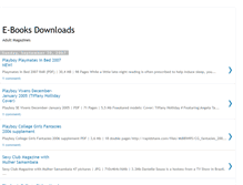 Tablet Screenshot of e-booksadult.blogspot.com