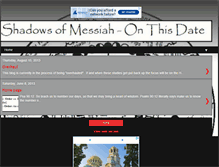 Tablet Screenshot of onthisdate-littleguyintheeye.blogspot.com