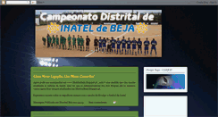 Desktop Screenshot of inatelbeja.blogspot.com