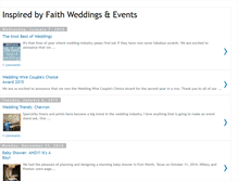 Tablet Screenshot of inspiredbyfaithevents.blogspot.com