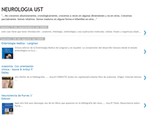 Tablet Screenshot of neurologiaust.blogspot.com