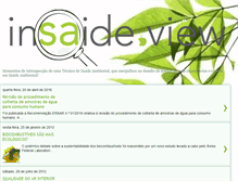 Tablet Screenshot of insaide-view.blogspot.com