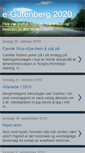 Mobile Screenshot of egutenberg2020.blogspot.com