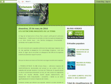 Tablet Screenshot of entenemlaciencia.blogspot.com