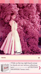 Mobile Screenshot of handmedowncloset.blogspot.com