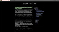 Desktop Screenshot of ceritacewekml.blogspot.com