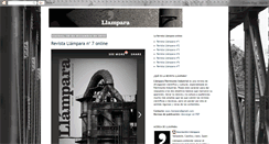 Desktop Screenshot of llamparas.blogspot.com