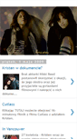 Mobile Screenshot of kristenstewartfan.blogspot.com