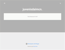 Tablet Screenshot of juvenisdaimcn.blogspot.com