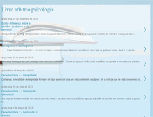 Tablet Screenshot of livrearbitriopsicologia.blogspot.com