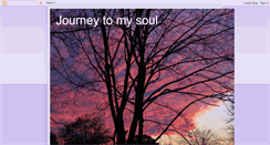 Desktop Screenshot of journey-to-my-soul.blogspot.com