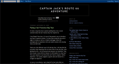 Desktop Screenshot of capnjackon66.blogspot.com